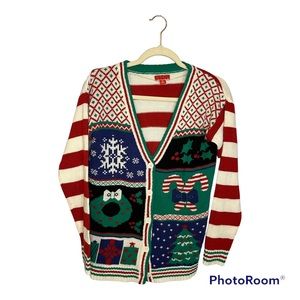 Christmas Cardigan
